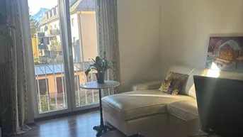 Expose Zentrale, sonnige Wohnung Salzburg Itzling 