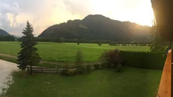 Expose Wohnung in einem sonnigen Zweifamilienhaus in Kirchdorf in Tirol/Erpfendorf zu vermieten