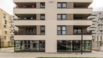 Expose ## ICH BIN SO FREI! Geschäftslokal (Gastro-Handel) im Nordbahnvietel (480 m²) ##