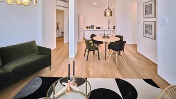 Expose JETZT! Dein Eigentum! CITY-APARTMENT mit PARKBLICK im Nordbahnviertel (T161)