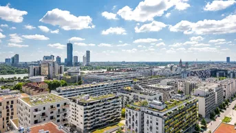 Expose JETZT EIGENTUM! PANORAMABLICK über den Dächern ... mitten im 2. Bezirk! (T181)