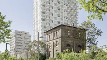 Expose JETZT EIGENTUM! Unverbaubarer Weitblick im Nordbahnviertel! (T186)