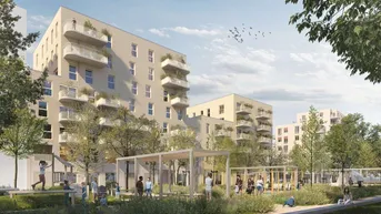 Expose JETZT! Tolles 3 Zimmer Apartment an der U2 (Oberes Hausfeld - 2.12)