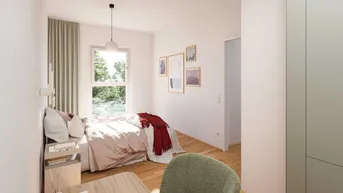 Expose NEUBAU - 1 Zimmer an der U2 am oberen Hausfeld - EIGENTUM! (2.39)