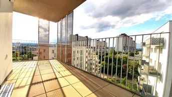 Expose ## 270° Rundum-Blick - 3 ZIMMER mit großzügigem Balkon - TOP 47 ##