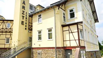 Expose ## PRAXISFLÄCHE im Ärztezentrum GABLITZ ##