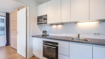 Expose LAENDYARD | Charmante 2-Zimmer-Wohnung in Donaukanal Nähe