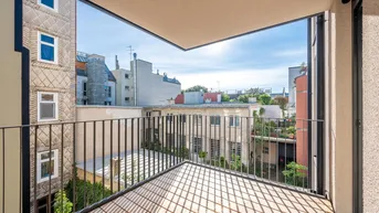 Expose Top-City-Wohnung: Clever geschnittene 3-Zimmer mit Sonniger Loggia!