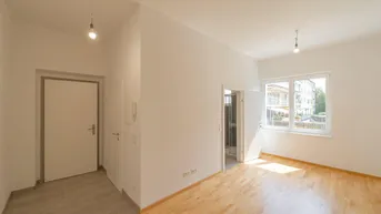 Expose Einziehen und Wohlfühlen: Moderne und Zentral gelegene 3 Zimmer Wohnung in Stockerau! Zentrumsnahe! Hofseitig!