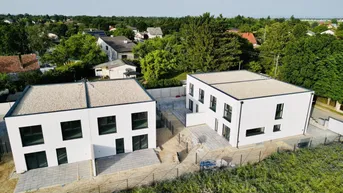 Expose Ihr Familiendomizil in Strasshof an der Nordbahn! Neubauprojekt mit ausgezeichneten Grundrissen!