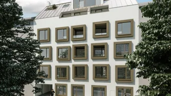Expose Stadthaus Miller - Wohntraum am Park mit 1-3 Zimmern &amp; großzügigen Freiflächen
