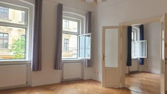 Expose Stadtgenuss - südseitige 3-Zimmer Wohnung an der Währinger Straße