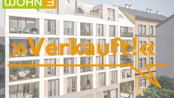 Expose LILIE: Stadtoase mit 2-Zimmern und Balkon in Innenhofruhelage &amp; Gartenweitblick