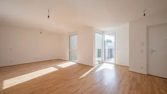 Expose Multitalent für jede Lebenslage - 3-Zimmer mit Innenhofbalkon und Gartenblick