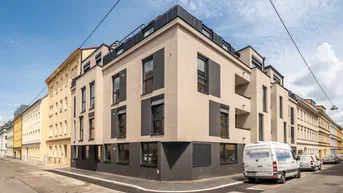 Expose Stadtoase in der Staudgasse! Idyllische 2-4 Zimmer Wohnungen mit Wohlfühlfaktor