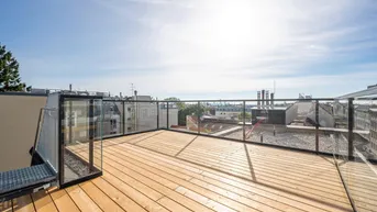 Expose Dachterrassentraum in Wiener Bestlage!