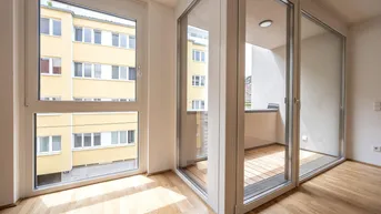 Expose Großzügig und Elegant! Südseitige 2-Zimmer-Wohnung mit Loggia für Sonnenanbeter