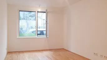 Expose Modern Living - Garconniere mit Parkblick in EG-Lage bei der Mariahilfer Straße