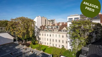 Expose Zum Genießen! idyllischer 2-Zimmer Wohntraum im Innenhof mit Weitblick