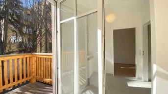 Expose Go green - Townhaus in ruhiger Hoflage mit bezaubernden Balkon