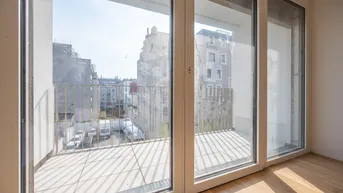 Expose LILIE: Sonnenplatzerl mit südseitiger Ausrichtung und sonniger Loggia