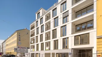 Expose LILIE: Großstadtidylle mit 2-4 Zimmern, sonnigen Freiflächen &amp; Paradiesgarten zum Verlieben
