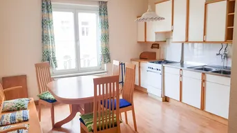 Expose Vernünftige Start-Up Wohnung! nähe Botanischer Garten der Universität Wien! 18m² Küche!
