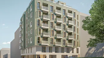 Expose DAVID 59: stylische Stadt-Oase mit westseitigem Balkon zum Genießen