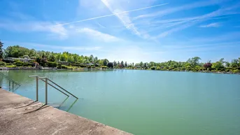 Expose Seeparadies auf PachtgrundIhr Rückzugsort am Wasser - Neuhofsee II