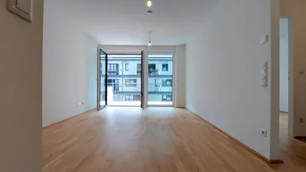 Expose Sonnige 2-Zimmer-Wohnung mit Balkon