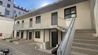 Expose Hinterhofliebe - exklusive 1-Zimmer Garconnieren im ruhigen Innenhof