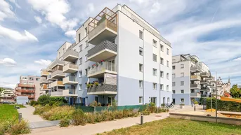 Expose Optimal geschnittene 4-Zimmer-Wohnung in bester Lage von Floridsdorf