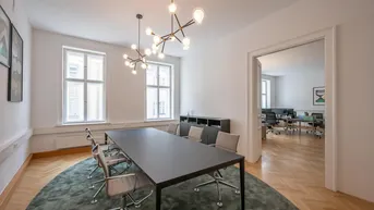 Expose Modernes, voll ausgestattetes Büro zur Untermiete – zentral &amp; flexibel