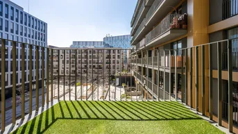Expose LAENDYARD | 5-Zimmer-Wohntraum mit Dachterrasse in Donaukanal Nähe