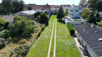 Expose Grundstück im Bauland-Kerngebiet - 1416 m² mit hervorragendem Entwicklungspotential!