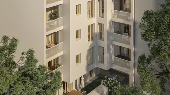 Expose sicheres Investment: exklusiver 2-Zimmer Wohngenuss mit Schrankraum in top City Lage