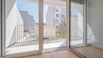 Expose LILIE: Sonnenplatzerl mit südseitiger Ausrichtung und sonniger Loggia