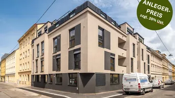 Expose Anleger aufgepasst! Multitalent für jede Lebenslage - 3-Zimmer mit Innenhofbalkon und Gartenblick