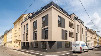 Expose Stadtoase in der Staudgasse! Idyllische 2-4 Zimmer Wohnungen mit Wohlfühlfaktor