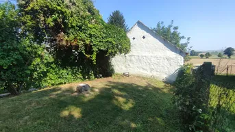 Expose Historisches Anwesen mit Potential! Weinkeller! Presshaus!