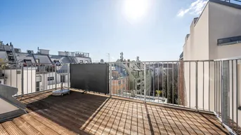 Expose Exklusives Maisonette-Wohnung mit traumhafter Terrasse!