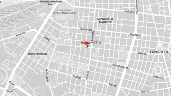 Expose DAVID 59: exklusiver 2-Zimmer Wohngenuss mit Schrankraum in top City Lage