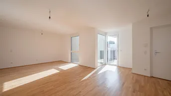 Expose Multitalent für jede Lebenslage - 3-Zimmer mit Innenhofbalkon