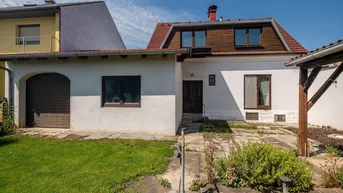 Expose Gepflegtes Landhaus trifft idyllisches Grundstück - beste Lage!