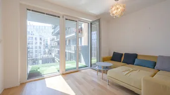 Expose LAENDYARD | Charmante 2-Zimmer-Wohnung in Donaukanal Nähe