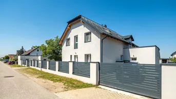 Expose Platz zum Leben: Charmantes Einfamilienhaus auf großem Grundstück - Gänserndorf Süd!