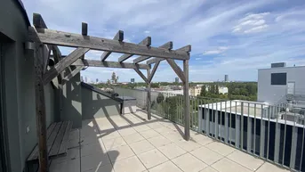 Expose LAENDYARD | 5-Zimmer-Wohntraum mit Dachterrasse in Donaukanal Nähe