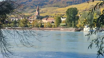 Expose Wachau : Garten an der Donau - am Wasser !