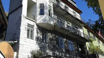 Expose Mariazell Bestlage: Jugendstil Villa mit Garten und Ausblick