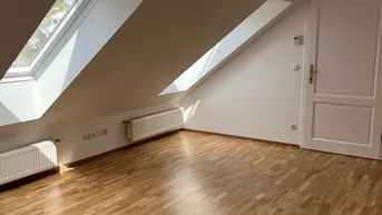 Expose Schöne 3-Zimmer-Dachgeschosswohnung in Mödling